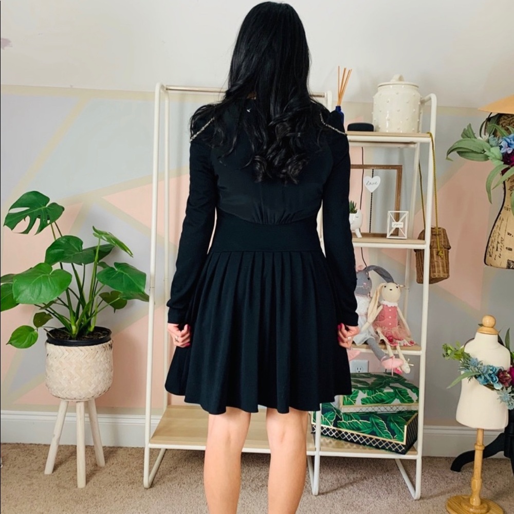 Anthropology Fumblin’ Foe LBD - Picture 3 of 8